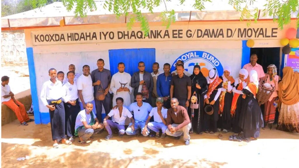 New Cultural Heritage Office Inaugurated in Moyale District, Dawa Zone