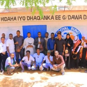 New Cultural Heritage Office Inaugurated in Moyale District, Dawa Zone