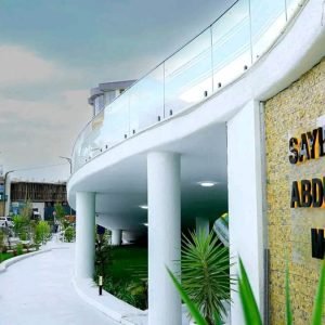 President Mustafe Muhumed Omar Inaugurates Sayyid Mohammad Abdille Hassan Recreation Site in Jigjiga